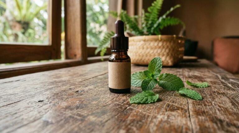 peppermint essential oil benefits