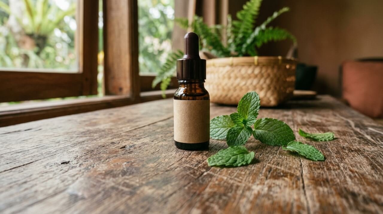 peppermint essential oil benefits
