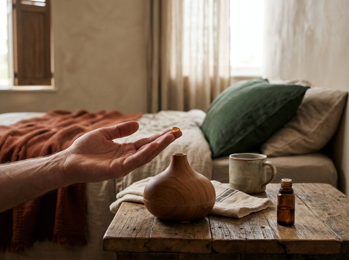 what peppermint essential oil does in daily aromatherapy