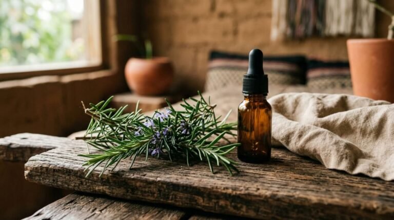 rosemary oil for hair growth
