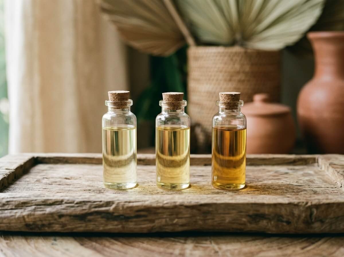 ylang ylang oil grades compared, Extra through Complete