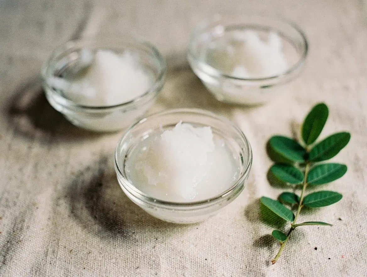 Coconut oil suits different skin types
