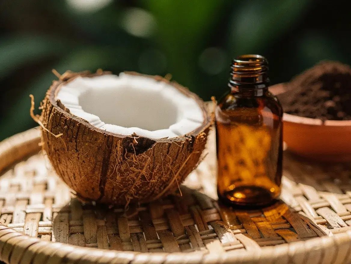 Coconut oil for skin frequently asked questions