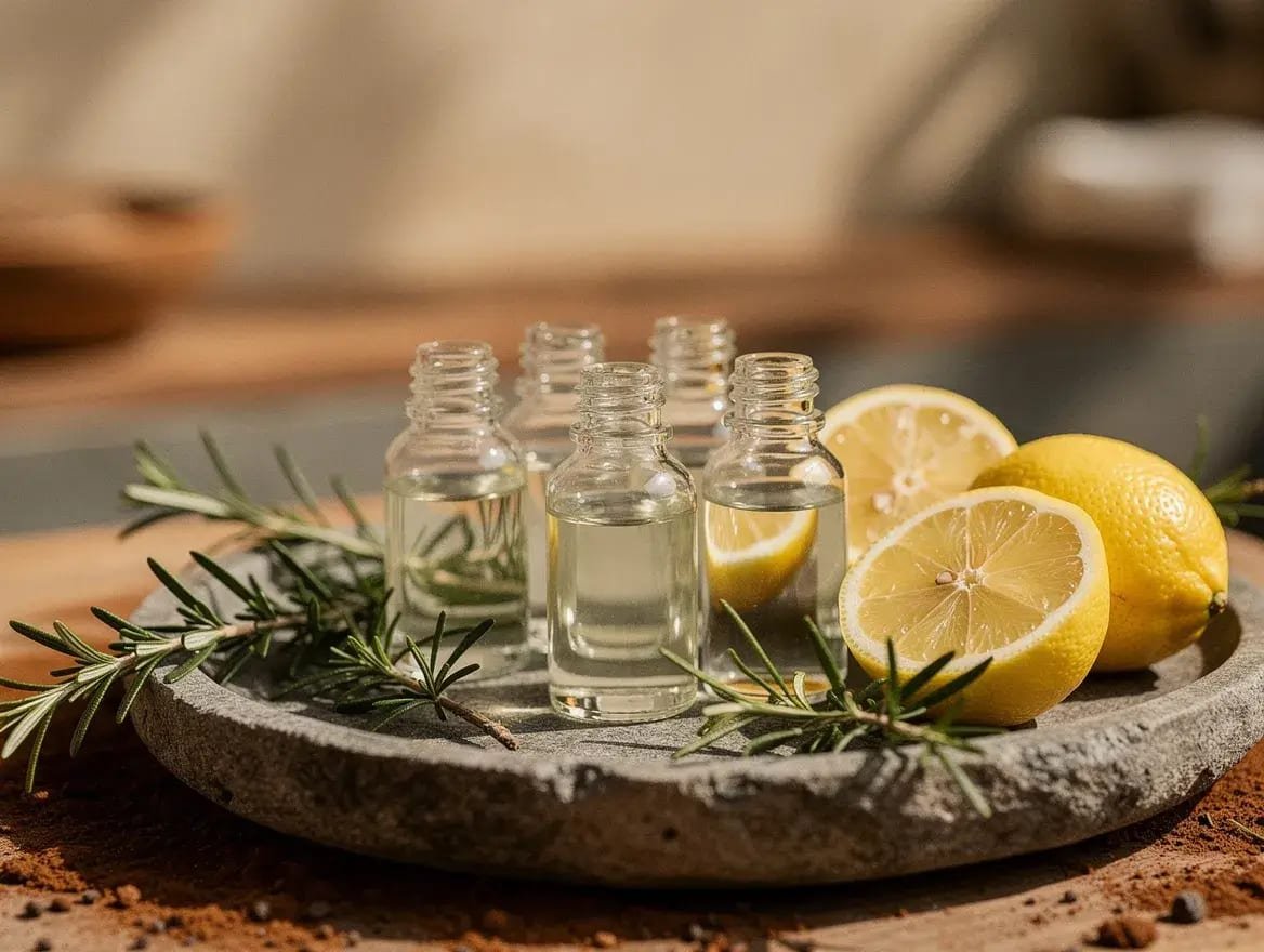 essential oils for focus that research supports