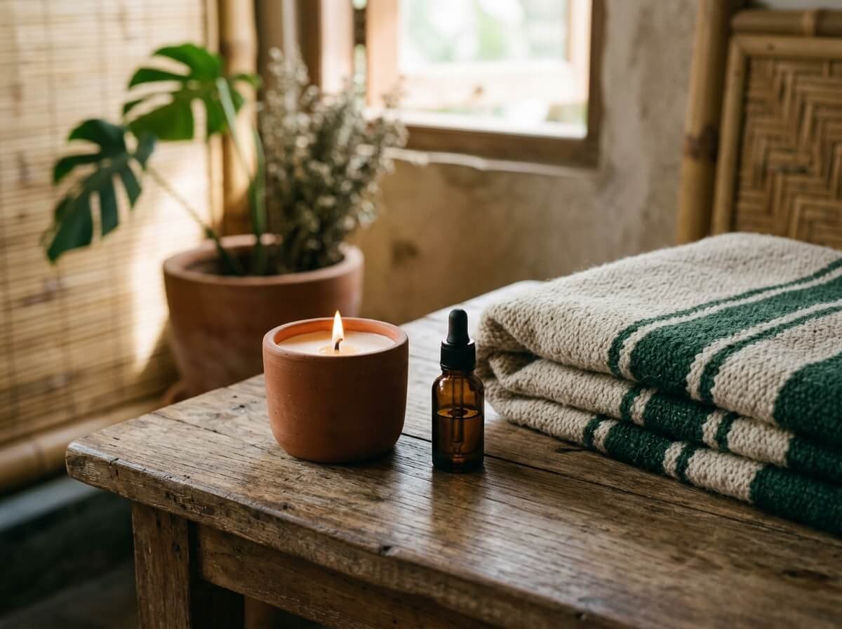 common questions about essential oils and sleep
