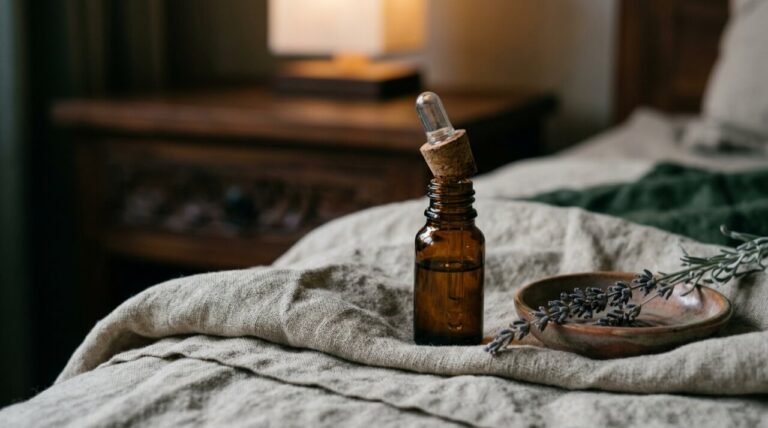 essential oils for sleep