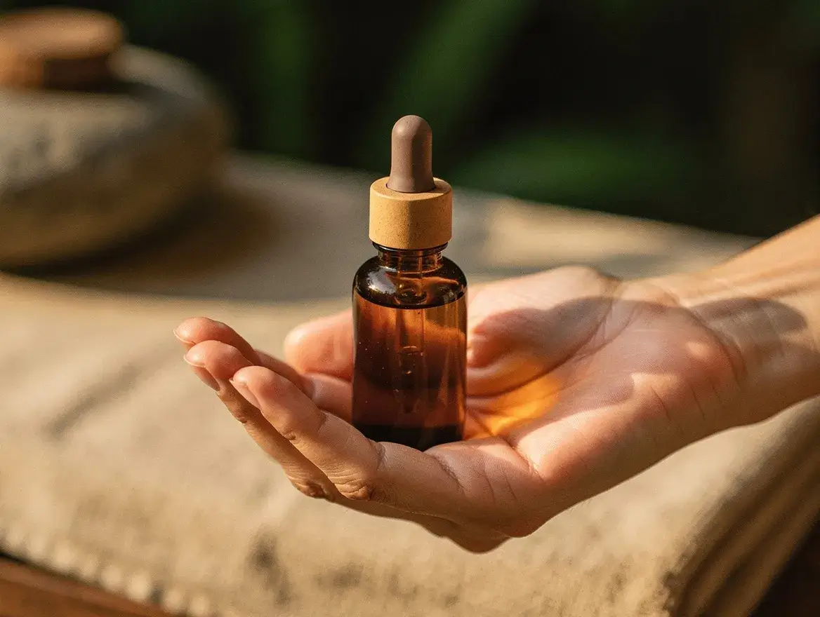 skin type and climate guide for face serum and face oil