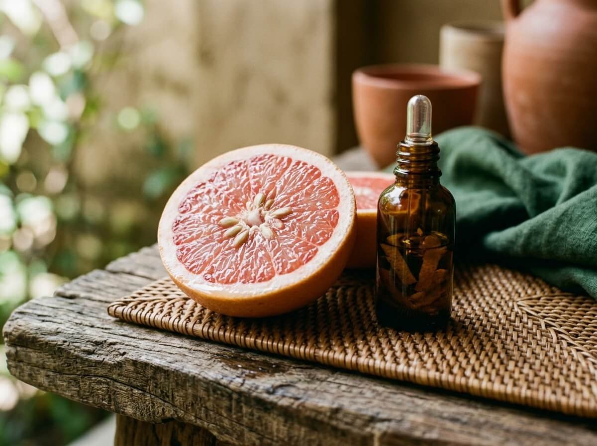 grapefruit essential oil benefits