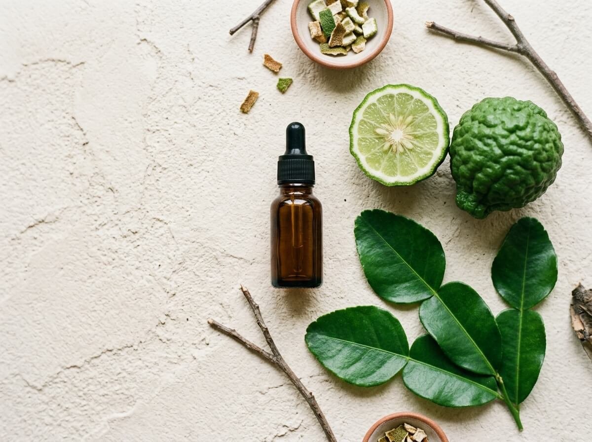 kaffir lime essential oil benefits frequently asked questions
