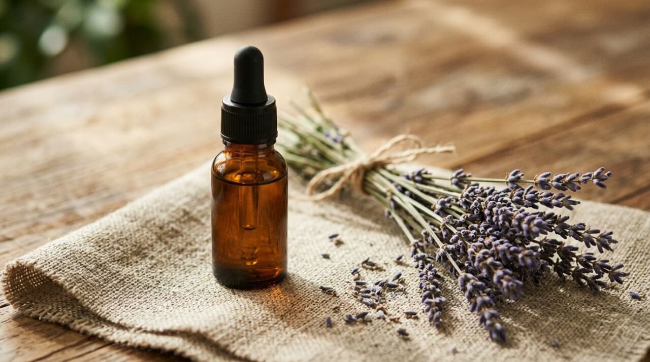 lavender essential oil benefits