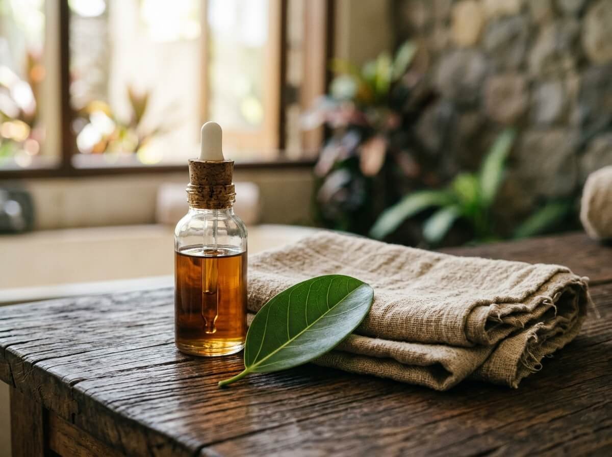 soothing the skin barrier after a mask