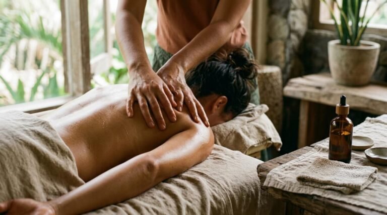 Essential oils for muscle pain: warming, cooling, and how to use them safely