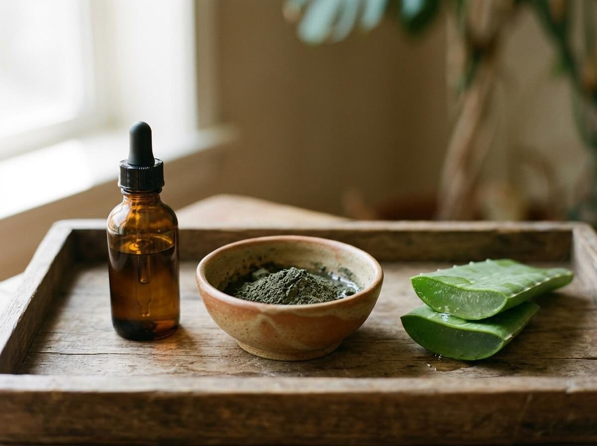 gentle natural skincare for acne-prone skin