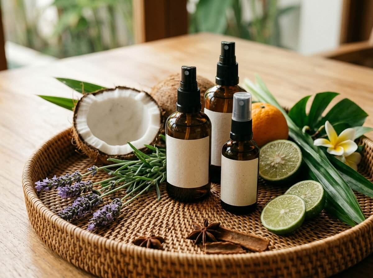 Choosing a natural body mist you can trust