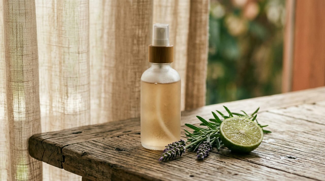 natural body mist