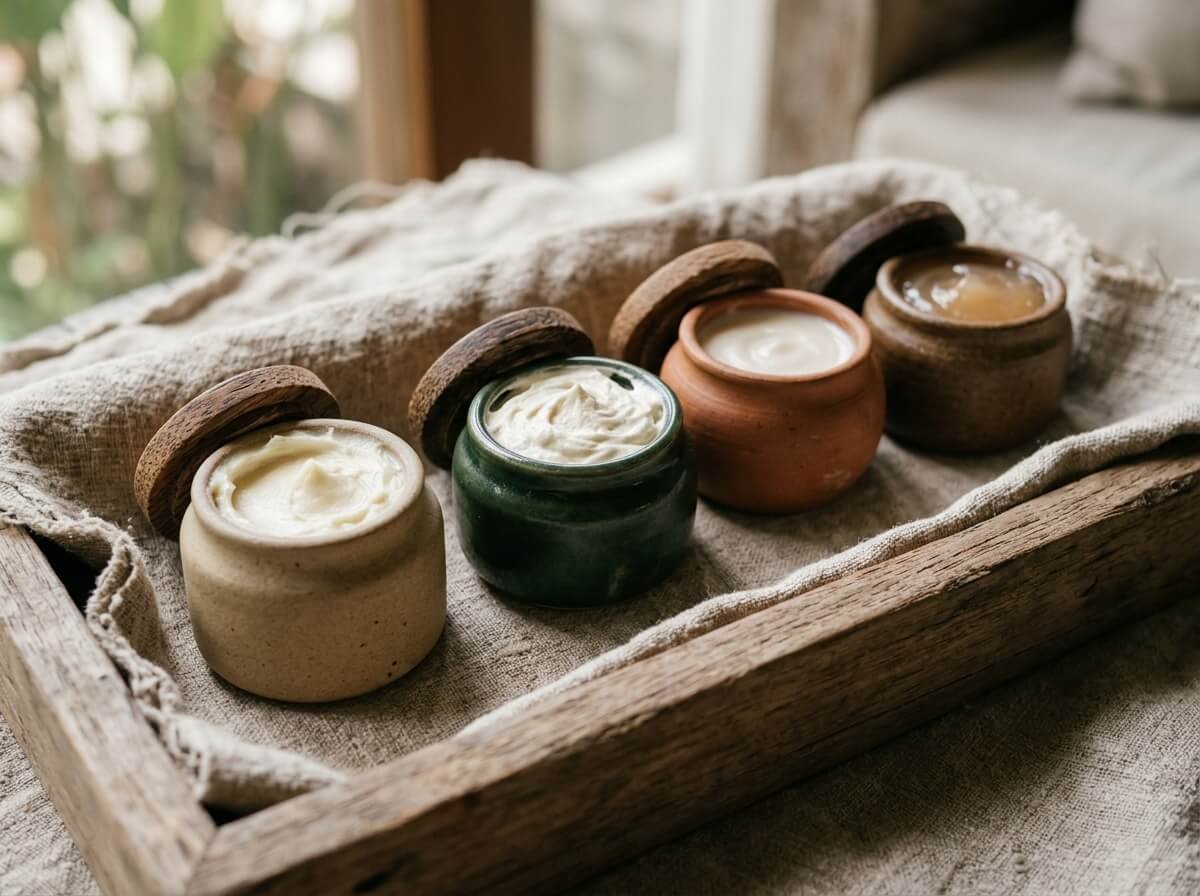 natural face cream
