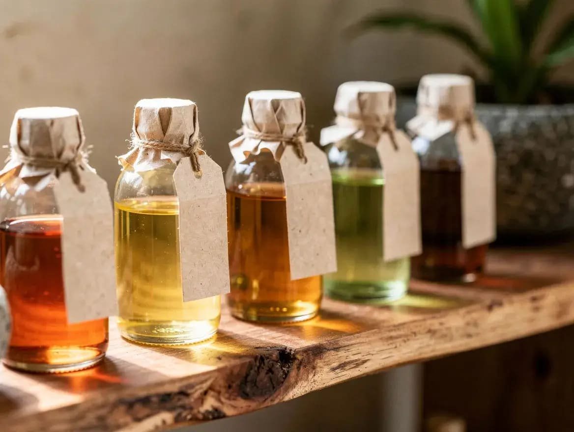 choosing a cleansing oil by skin type