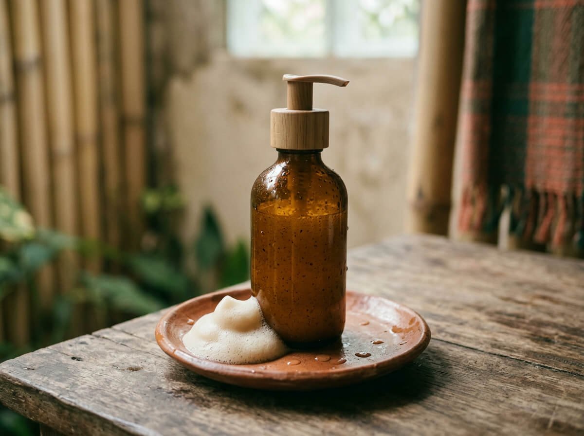 sulfate free cleanser