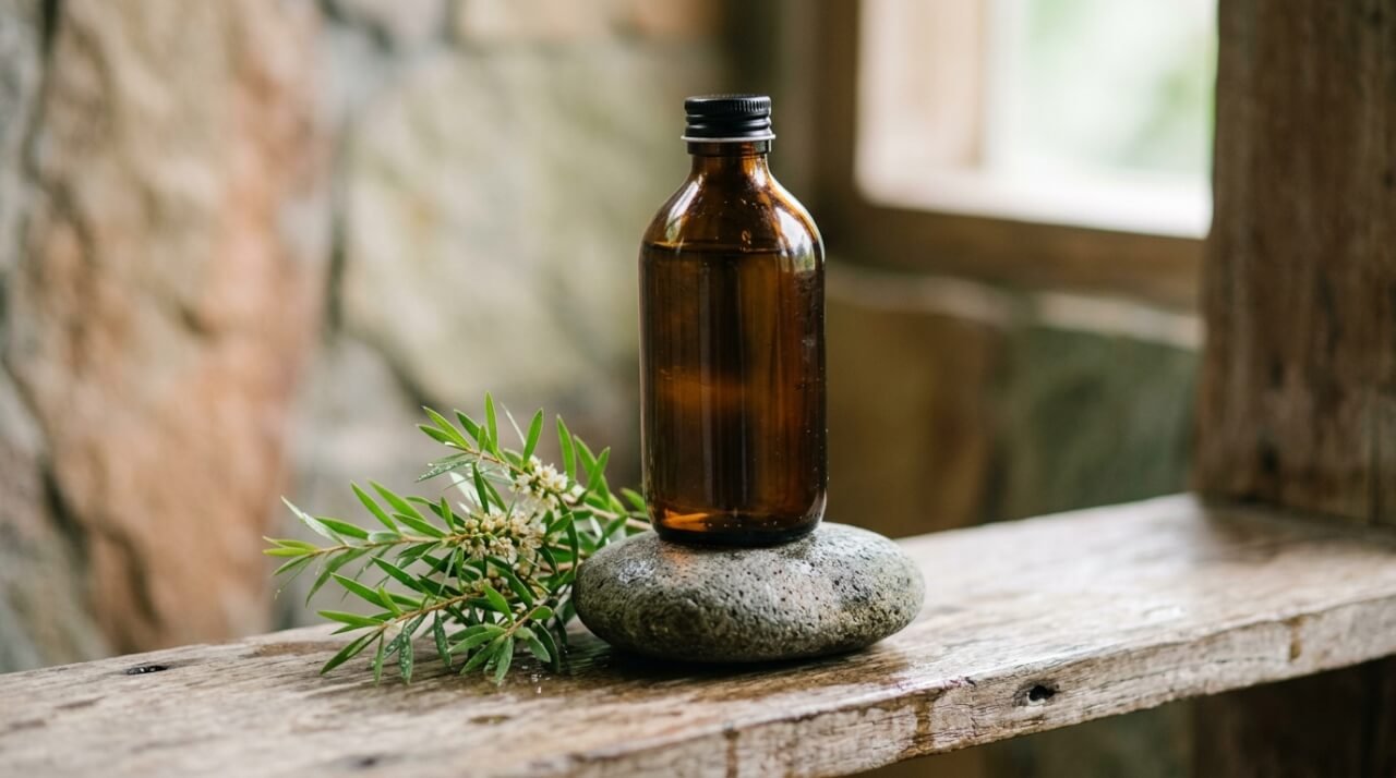 tea tree shampoo