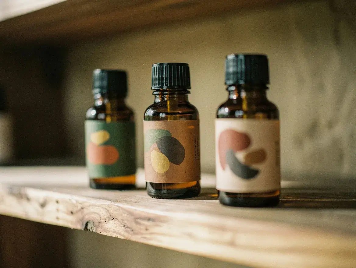 comparing argan oil labels to identify real versus diluted products