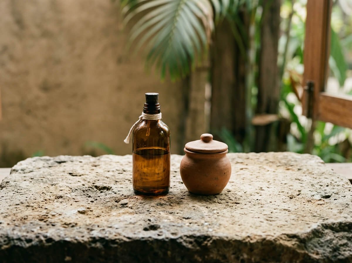 fewer products, deeper practice: the Balinese principle of restraint