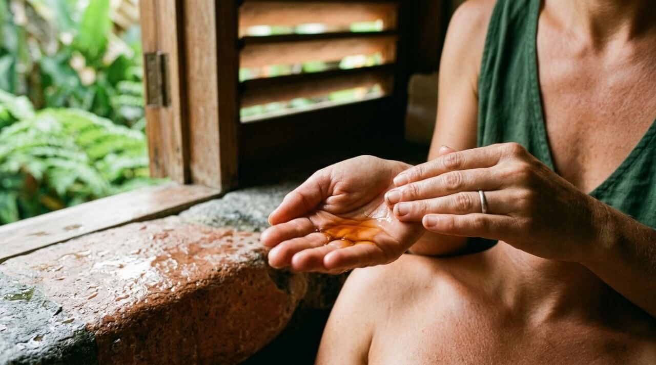 double cleansing