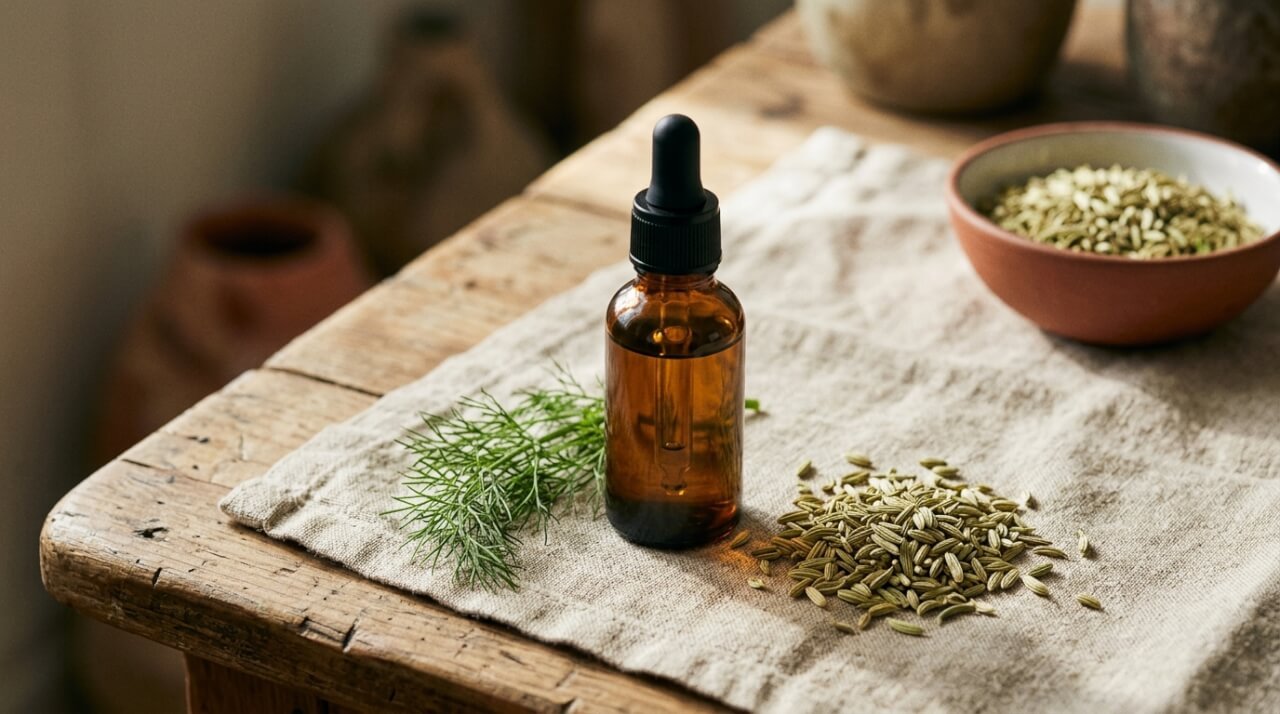 fennel essential oil benefits