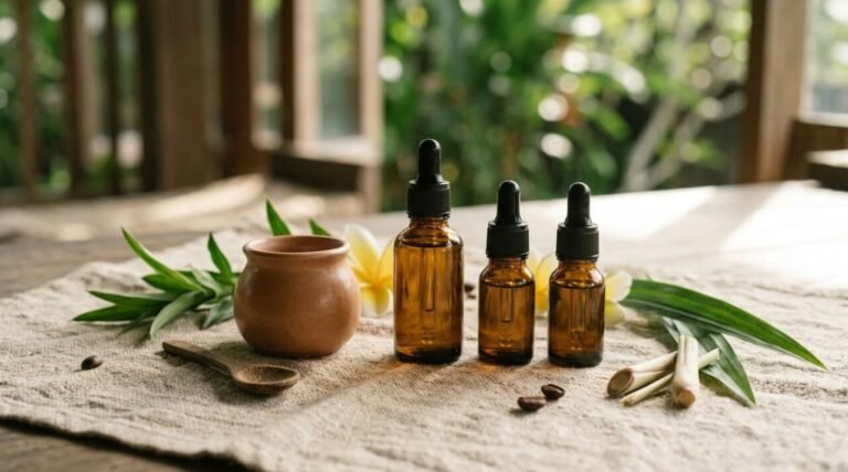 How to layer natural skincare: the order that matters, and why more steps is not better