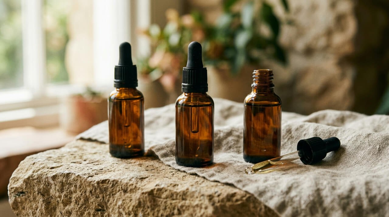non-comedogenic oils