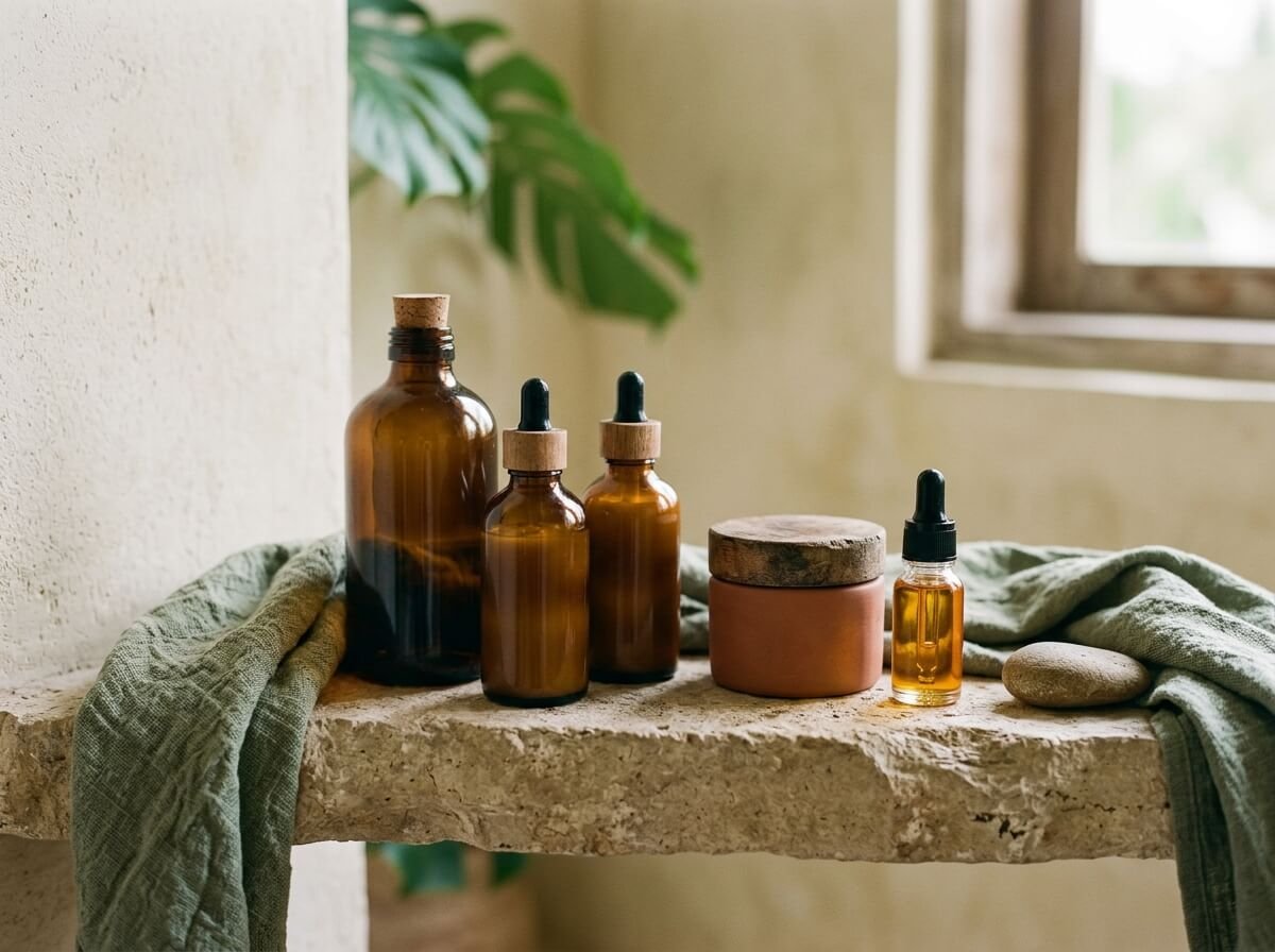 Building a seed-oil-free skincare routine one product at a time