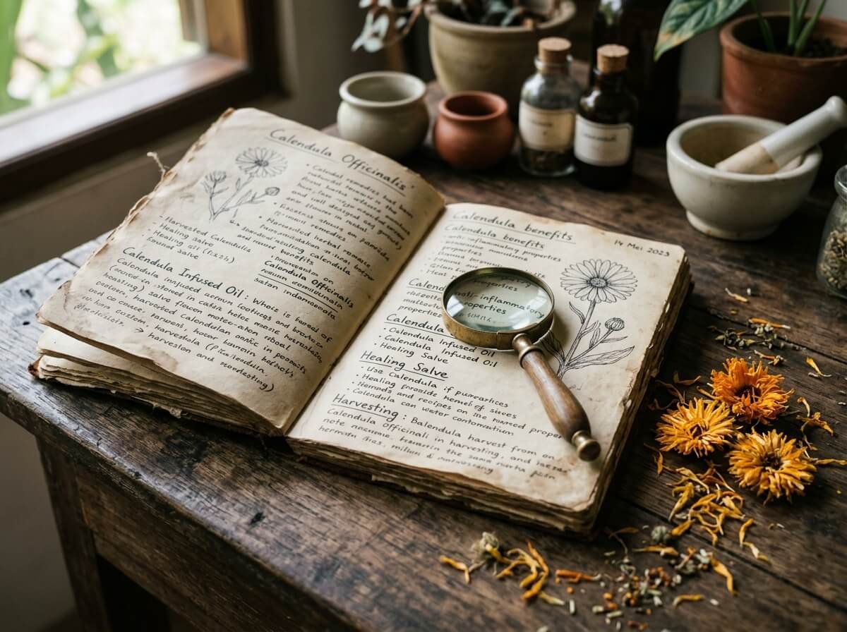 reading the signs of skin barrier irritation, botanical journal