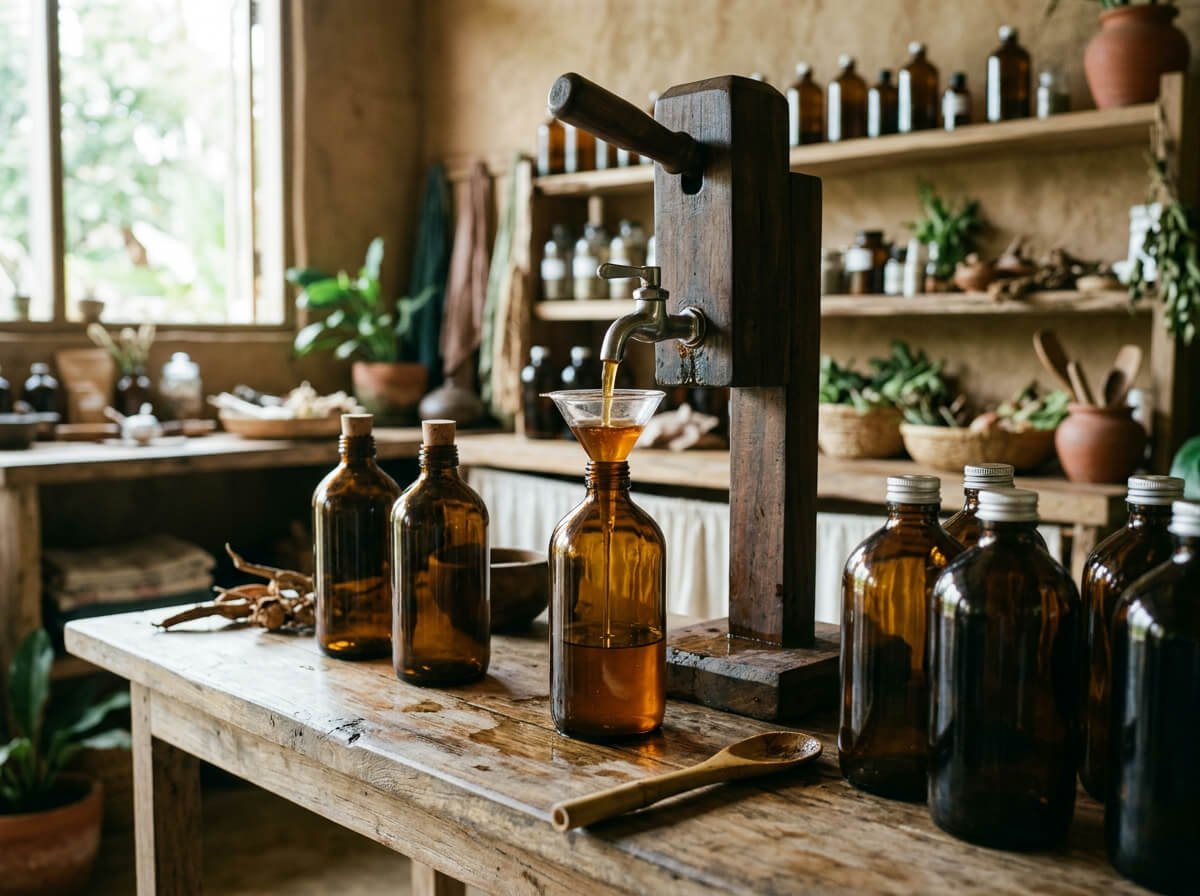 refillable natural deodorant refill station, refill and reuse