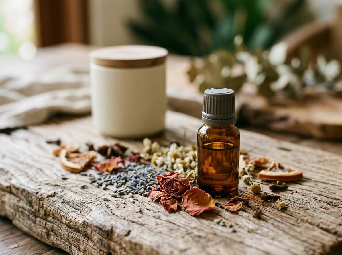 Fragrance and essential oils can trigger reactive skin