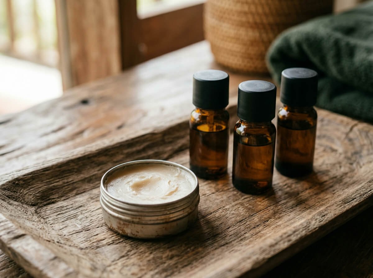 essential oils for eczema
