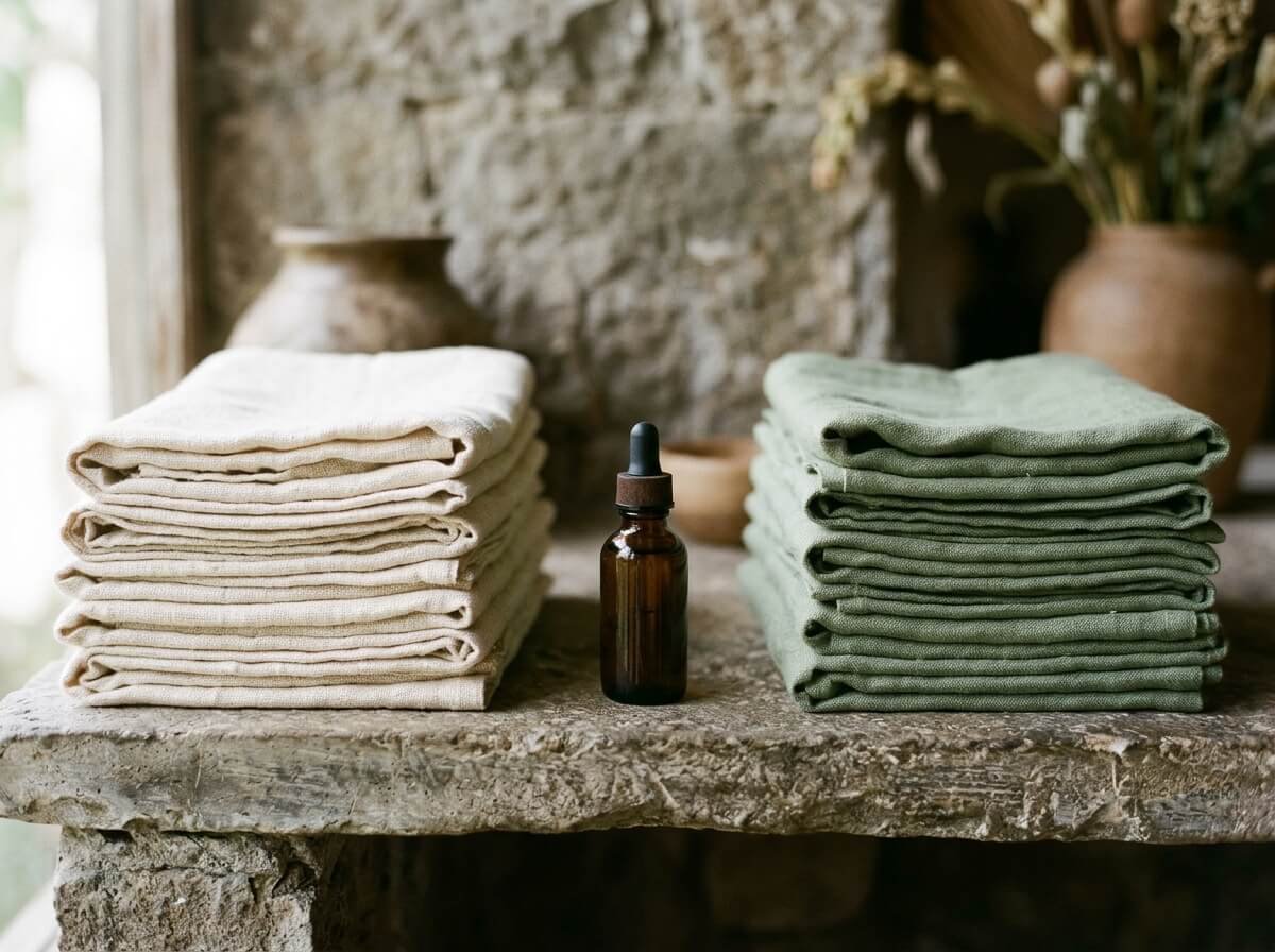 essential oils breastfeeding