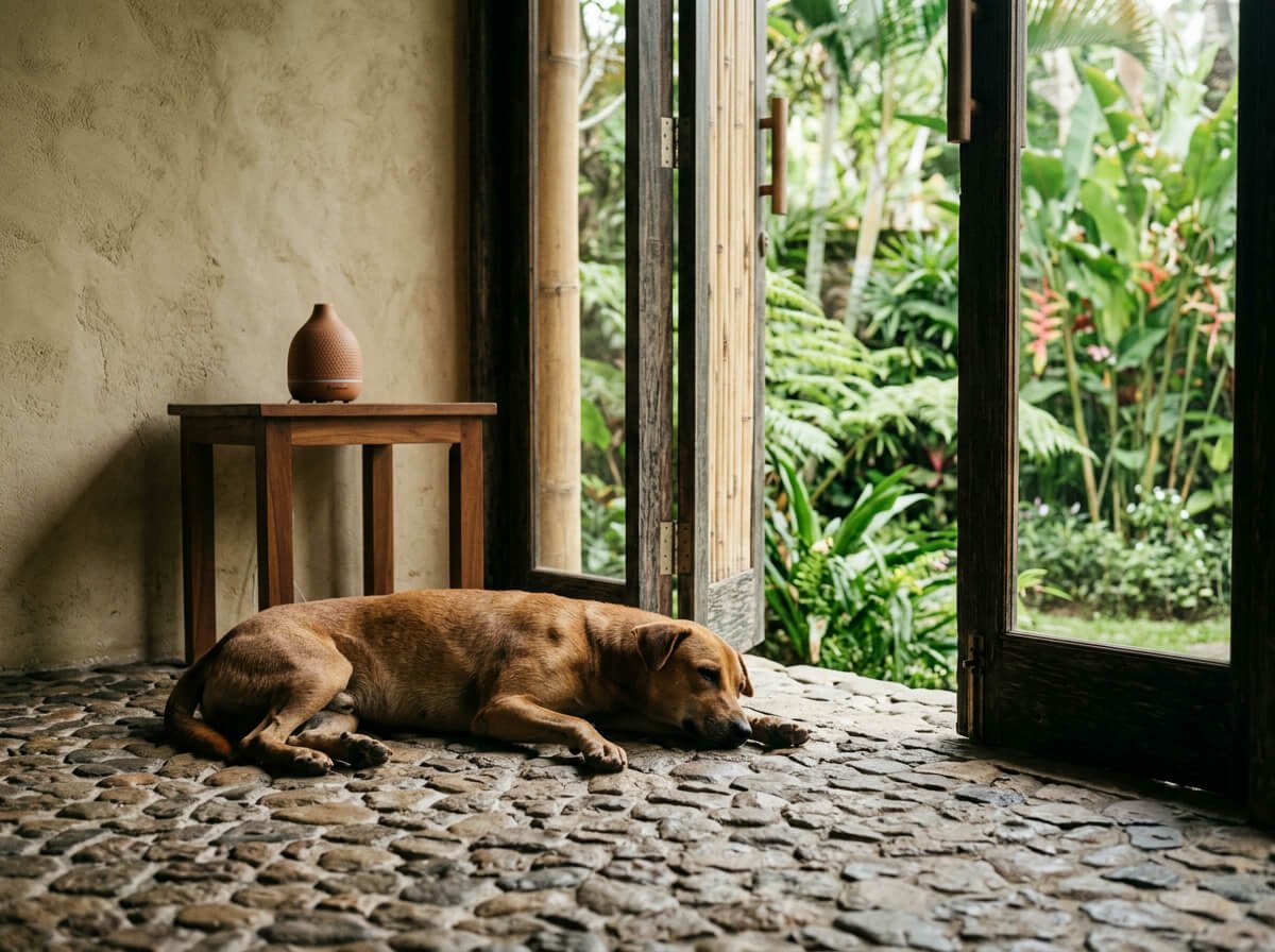 essential oils safe for pets