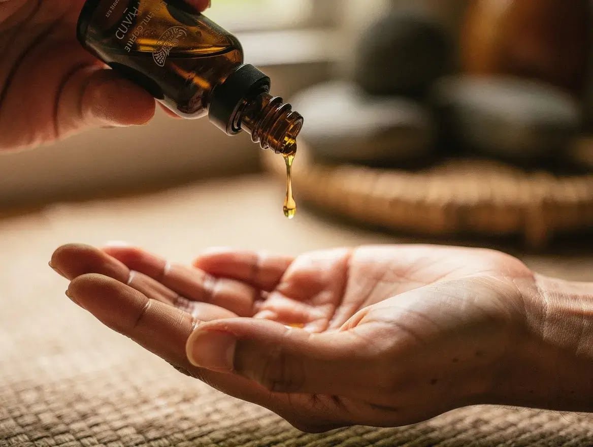 Oxidized essential oils can irritate skin, making proper storage a safety habit