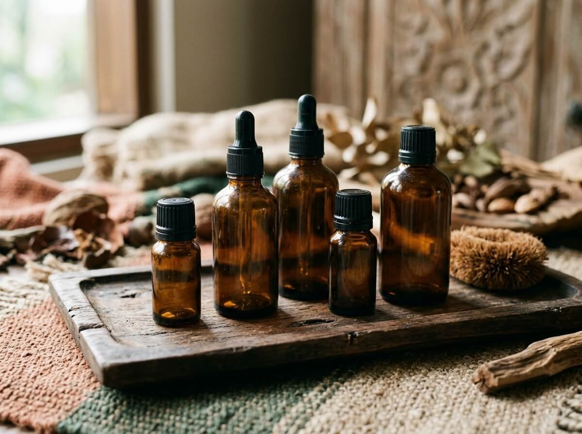 Essential oil shelf life varies by chemical family, from citrus to resins