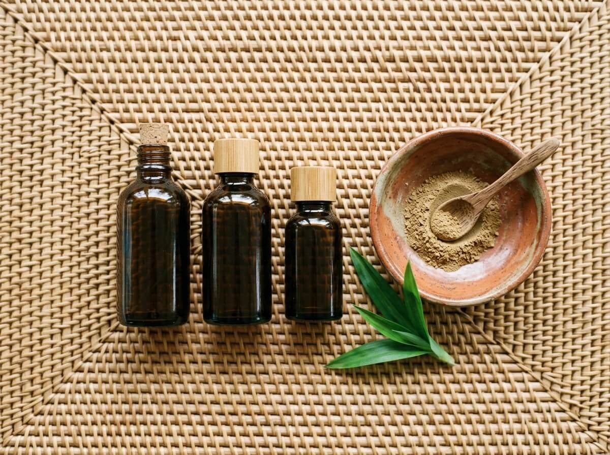 frequently asked questions about skinimalism and multi-tasking natural skincare