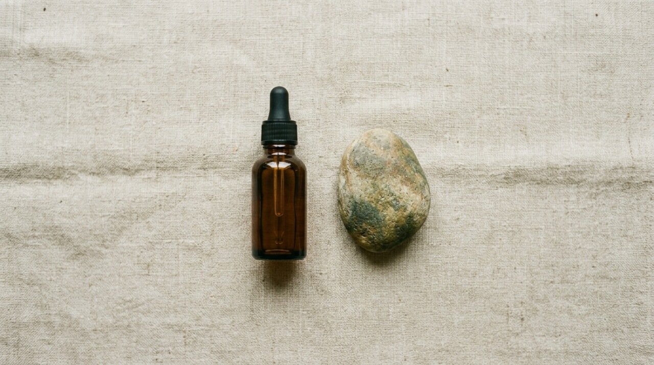 skinimalism: a single multi-tasking facial oil as the honest alternative to a crowded shelf